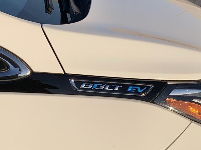 used 2019 Chevrolet Bolt EV car, priced at $10,673