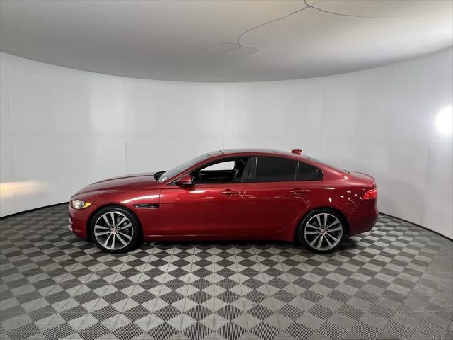 used 2017 Jaguar XE car, priced at $13,995