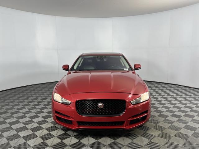 used 2017 Jaguar XE car, priced at $13,995