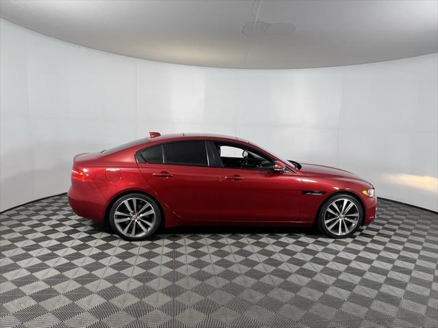 used 2017 Jaguar XE car, priced at $13,995