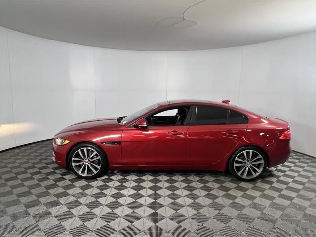 used 2017 Jaguar XE car, priced at $13,995