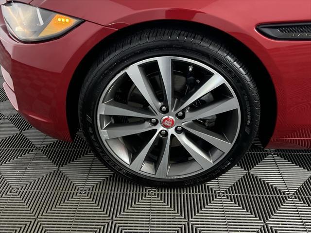 used 2017 Jaguar XE car, priced at $13,995