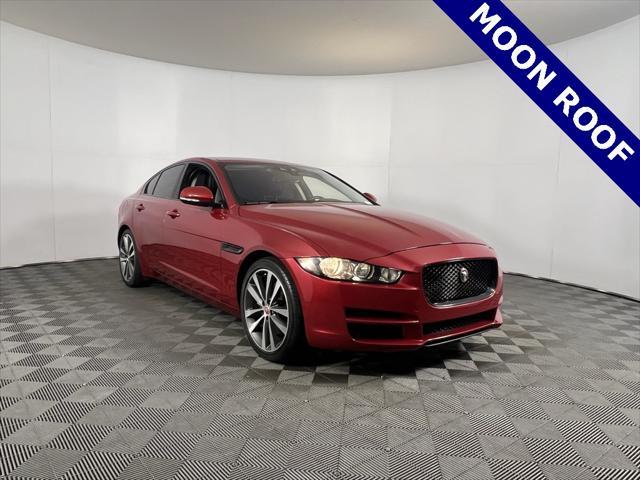 used 2017 Jaguar XE car, priced at $13,995