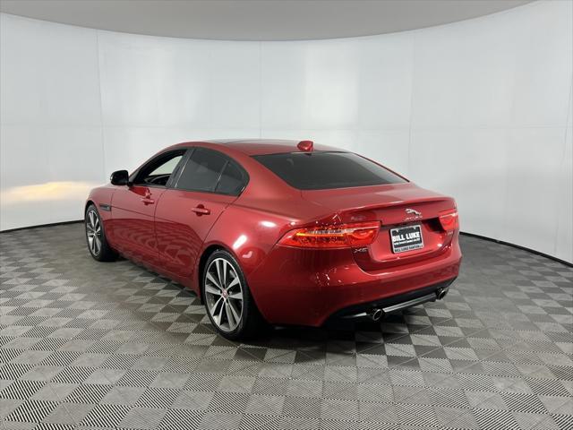 used 2017 Jaguar XE car, priced at $13,995