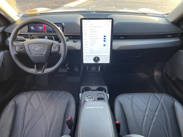 used 2022 Ford Mustang Mach-E car, priced at $28,573