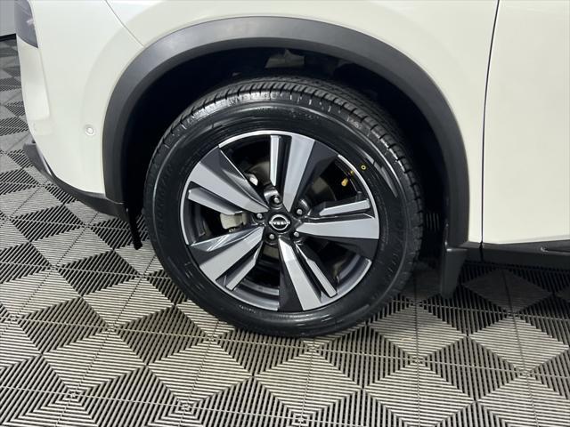 used 2023 Nissan Rogue car, priced at $23,675