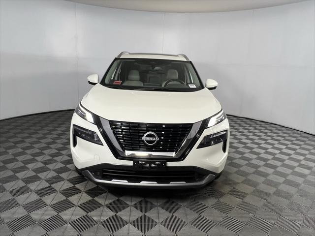 used 2023 Nissan Rogue car, priced at $23,675