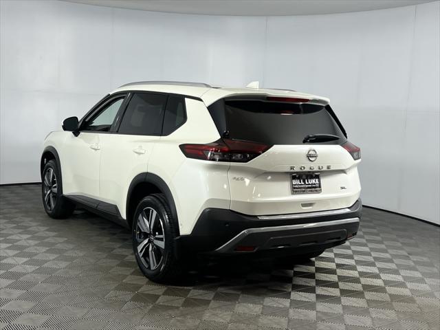 used 2023 Nissan Rogue car, priced at $23,675