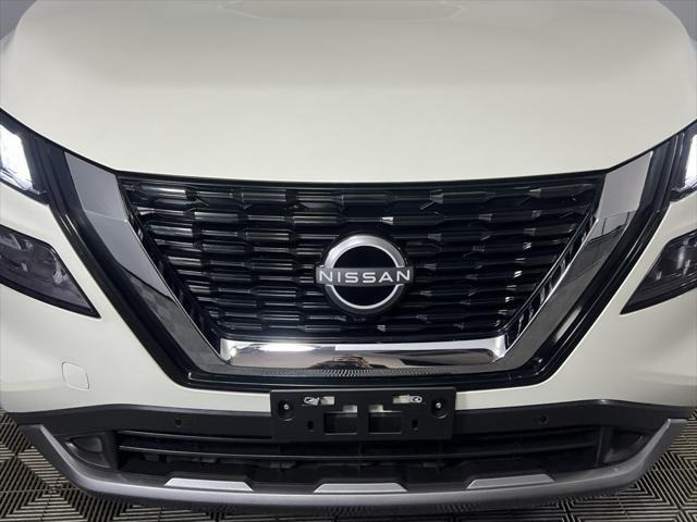 used 2023 Nissan Rogue car, priced at $23,675