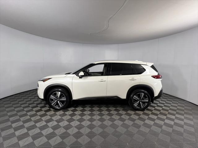 used 2023 Nissan Rogue car, priced at $23,675