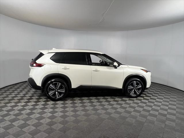 used 2023 Nissan Rogue car, priced at $23,675