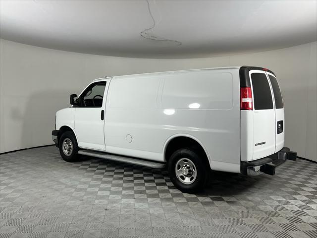 used 2022 Chevrolet Express 2500 car, priced at $26,373