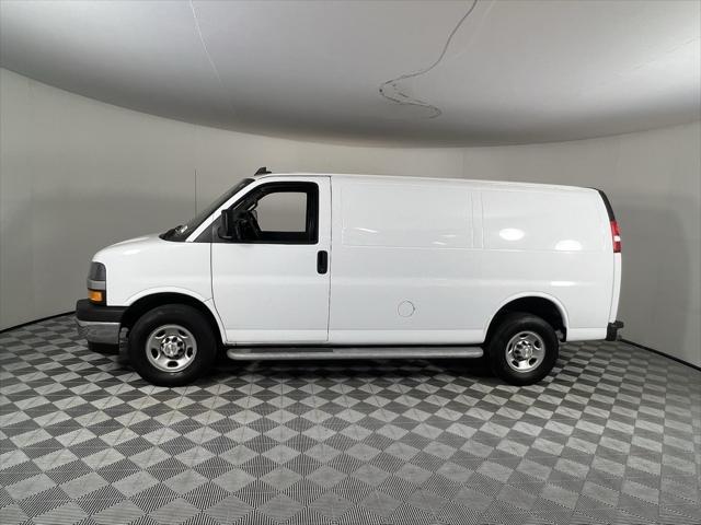 used 2022 Chevrolet Express 2500 car, priced at $26,373