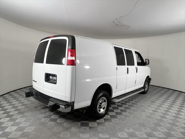 used 2022 Chevrolet Express 2500 car, priced at $26,373