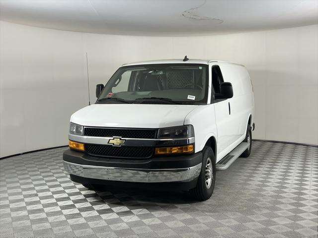 used 2022 Chevrolet Express 2500 car, priced at $26,373