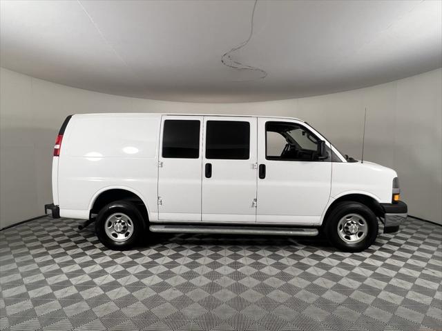 used 2022 Chevrolet Express 2500 car, priced at $26,373