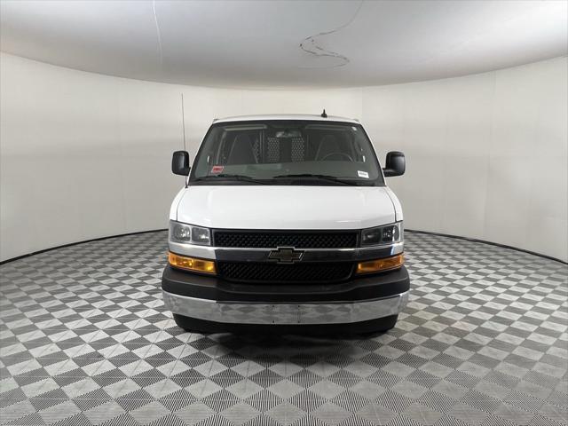 used 2022 Chevrolet Express 2500 car, priced at $26,373