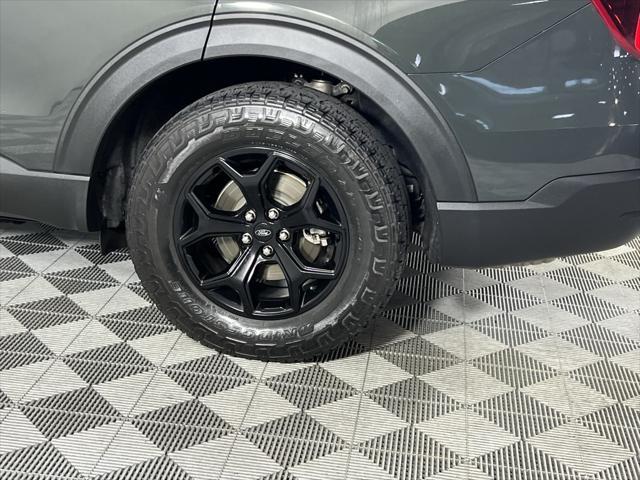 used 2022 Ford Explorer car, priced at $33,973