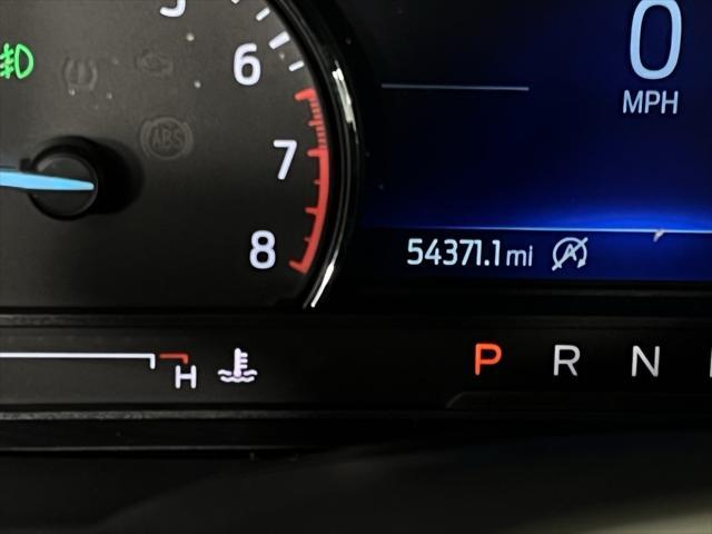 used 2022 Ford Explorer car, priced at $33,973