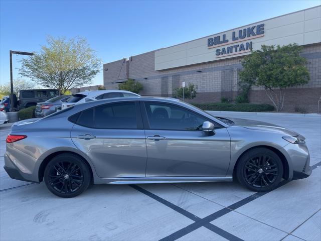 used 2025 Toyota Camry car, priced at $32,973