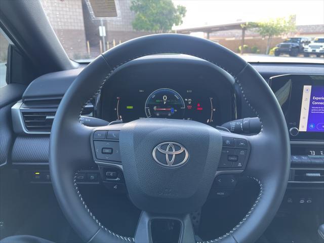 used 2025 Toyota Camry car, priced at $32,973