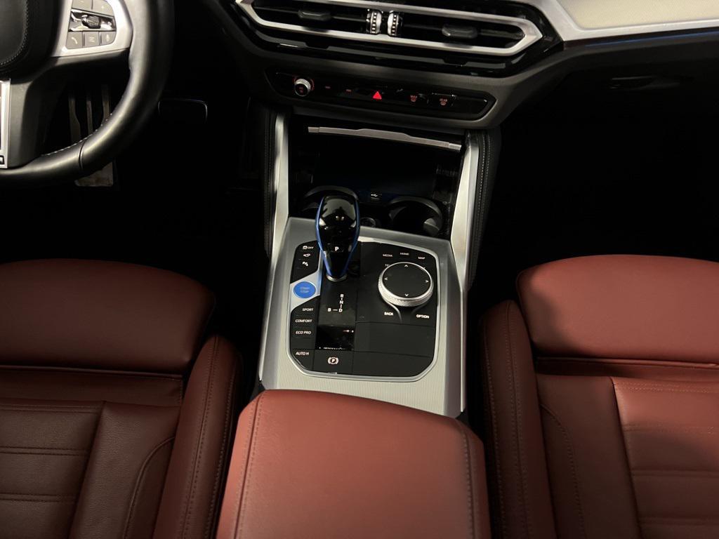 used 2023 BMW i4 Gran Coupe car, priced at $40,673