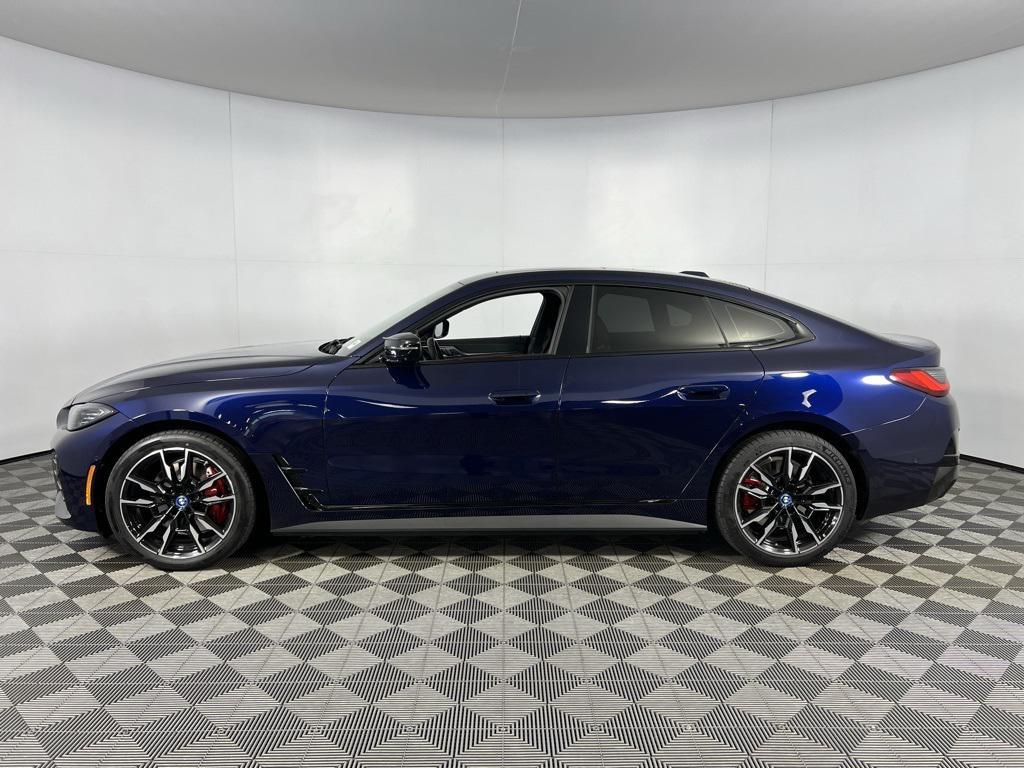 used 2023 BMW i4 Gran Coupe car, priced at $40,673