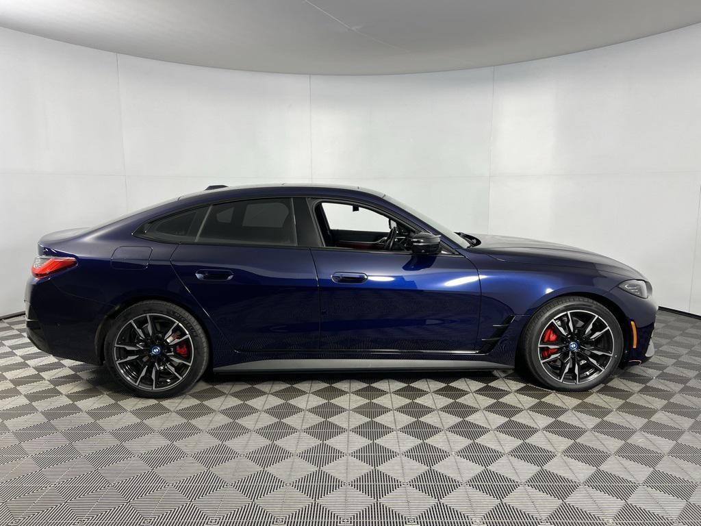 used 2023 BMW i4 Gran Coupe car, priced at $40,673