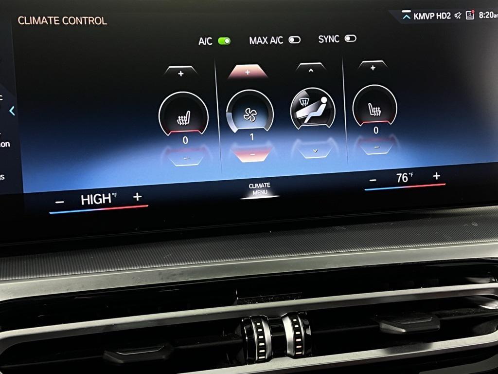 used 2023 BMW i4 Gran Coupe car, priced at $40,673