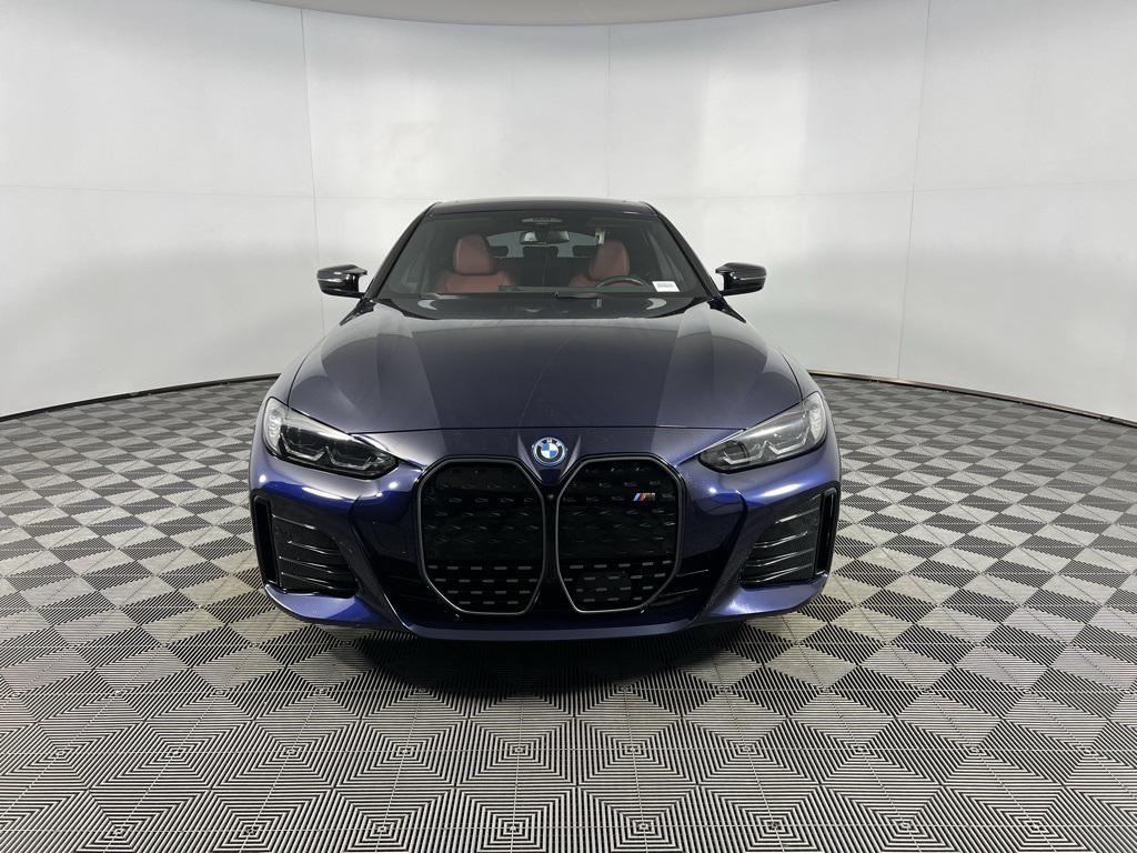 used 2023 BMW i4 Gran Coupe car, priced at $40,673