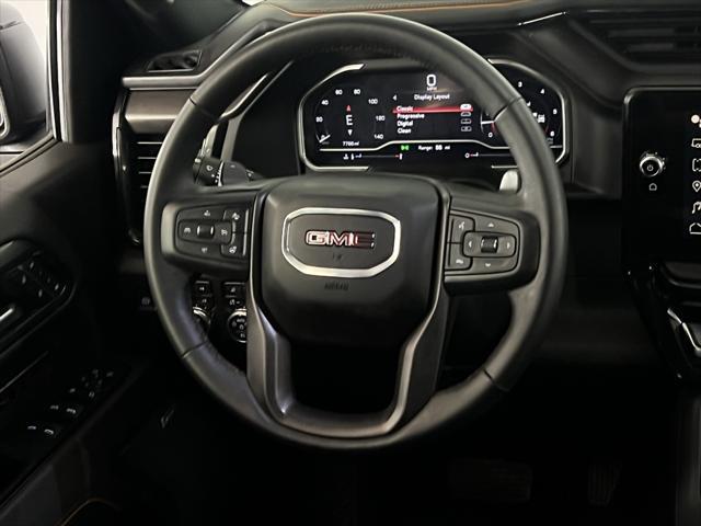 used 2024 GMC Sierra 1500 car, priced at $63,873