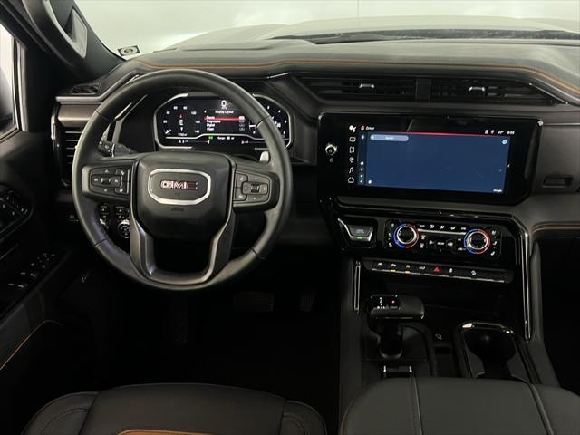 used 2024 GMC Sierra 1500 car, priced at $63,873