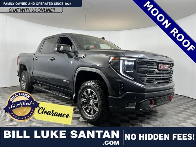 used 2024 GMC Sierra 1500 car, priced at $60,073