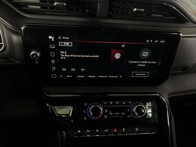 used 2024 GMC Sierra 1500 car, priced at $63,873