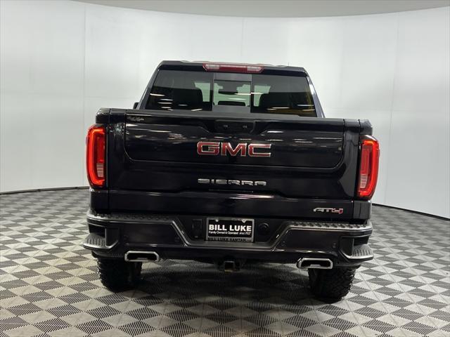 used 2024 GMC Sierra 1500 car, priced at $63,873