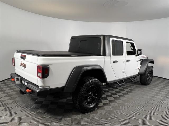 used 2023 Jeep Gladiator car, priced at $41,973