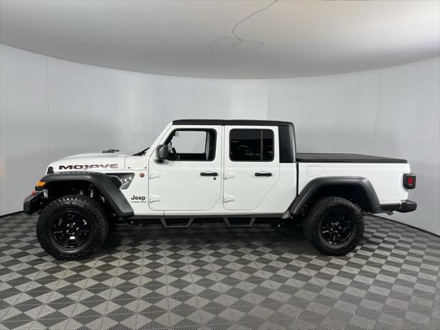 used 2023 Jeep Gladiator car, priced at $41,973