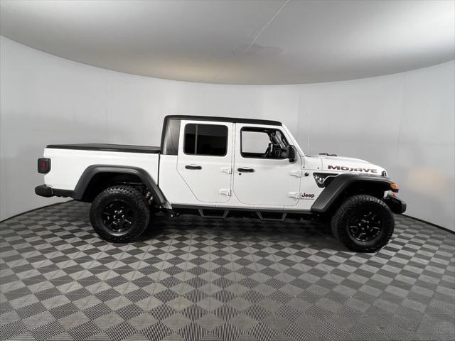 used 2023 Jeep Gladiator car, priced at $41,973