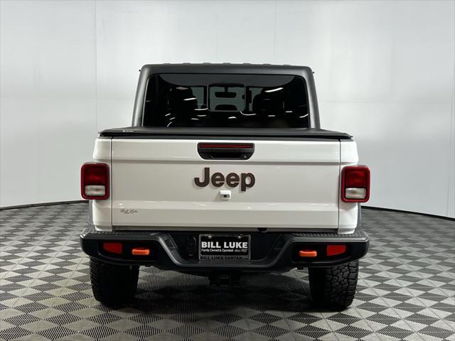 used 2023 Jeep Gladiator car, priced at $41,973