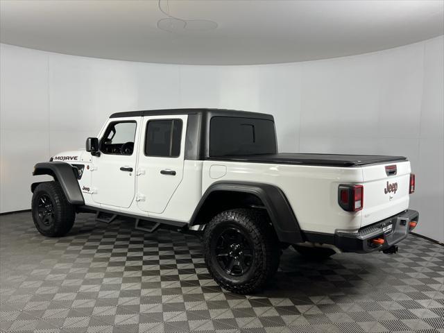 used 2023 Jeep Gladiator car, priced at $41,973