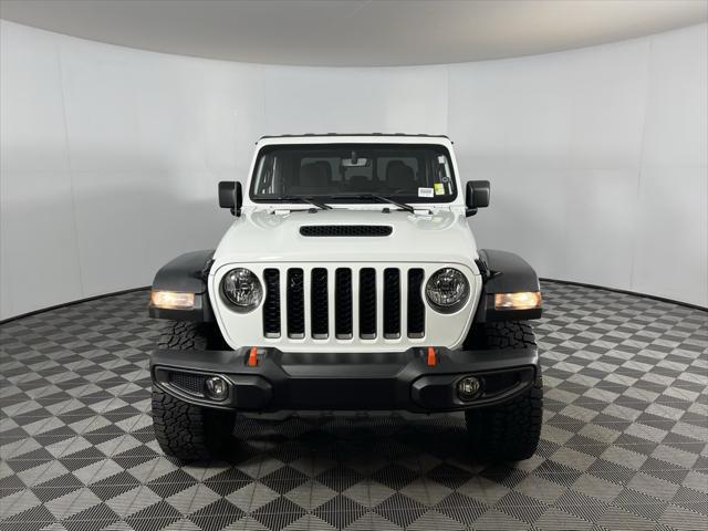 used 2023 Jeep Gladiator car, priced at $41,973