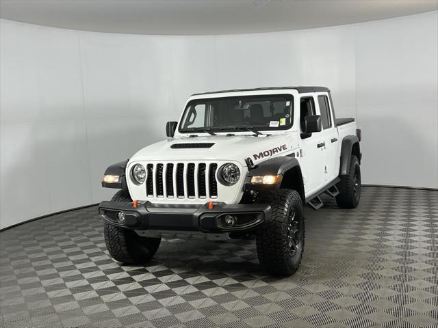 used 2023 Jeep Gladiator car, priced at $41,973