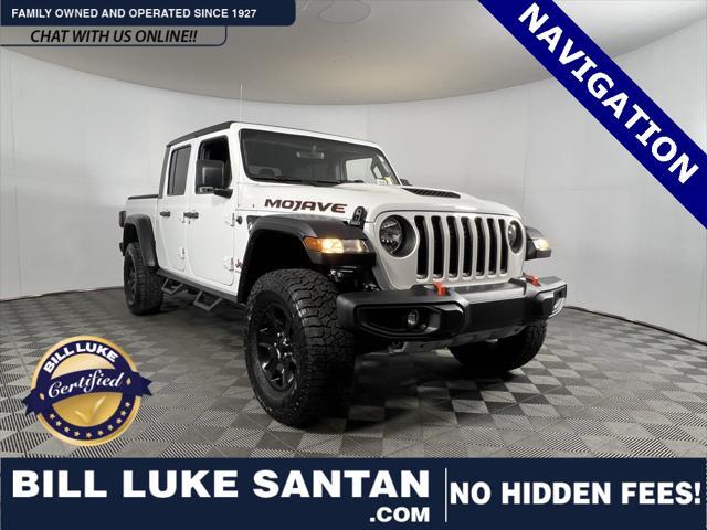 used 2023 Jeep Gladiator car, priced at $41,973