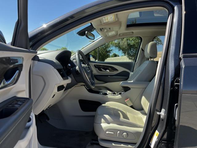 used 2022 GMC Terrain car, priced at $29,273