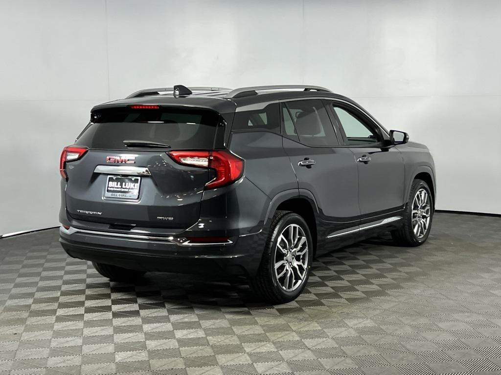 used 2022 GMC Terrain car, priced at $28,073