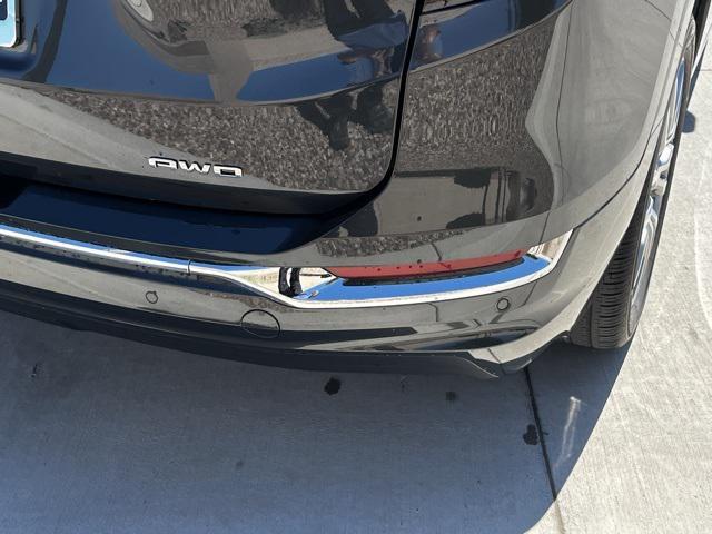 used 2022 GMC Terrain car, priced at $29,273