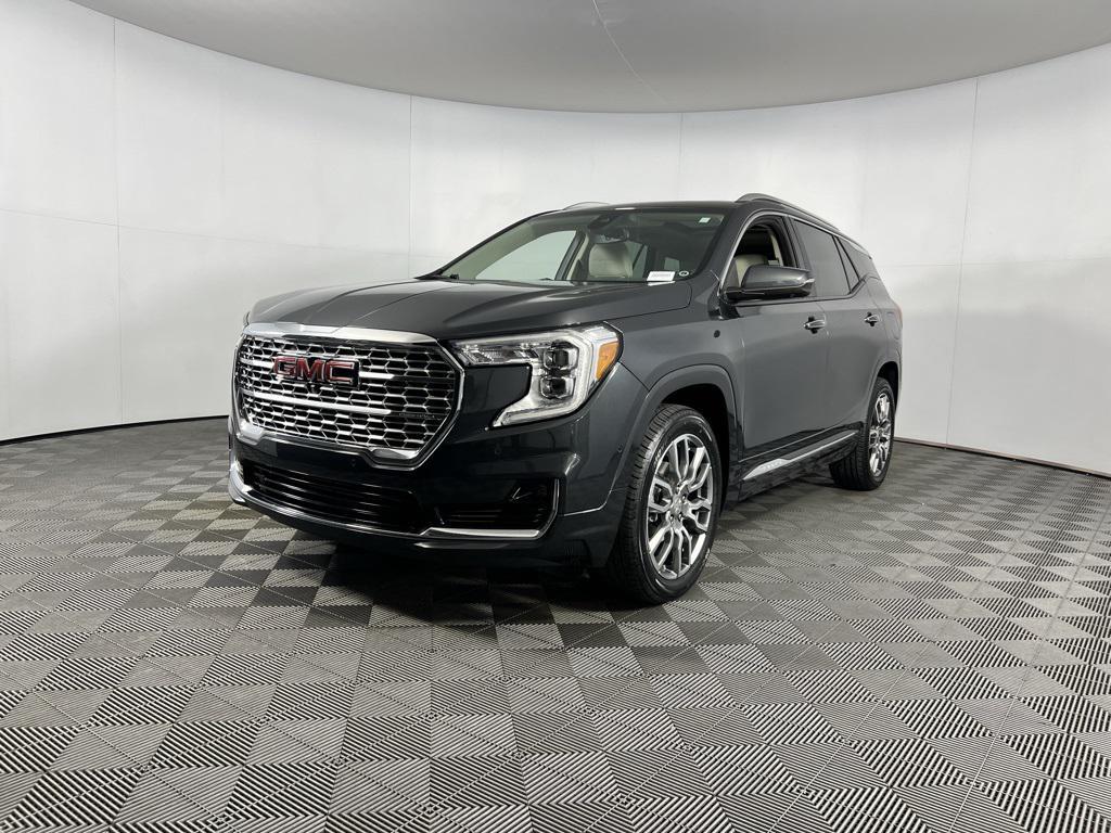 used 2022 GMC Terrain car, priced at $28,073