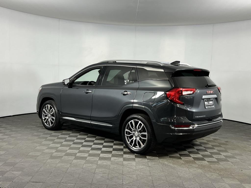 used 2022 GMC Terrain car, priced at $28,073