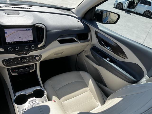 used 2022 GMC Terrain car, priced at $29,273
