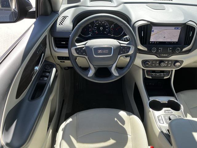 used 2022 GMC Terrain car, priced at $29,273